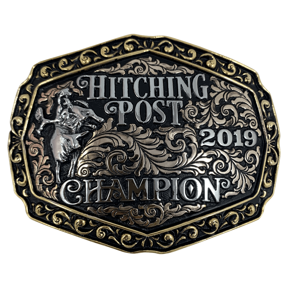 CBC 161 - Corriente Buckle