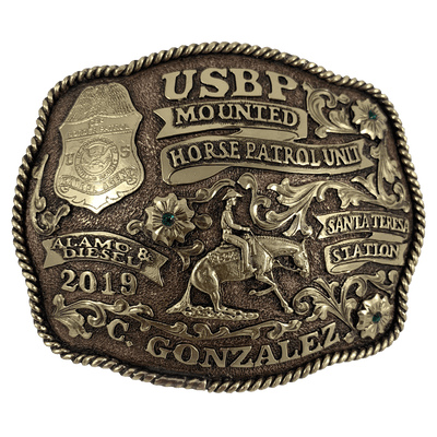 CBC 164 - Corriente Buckle