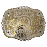 CBC 166 - Corriente Buckle