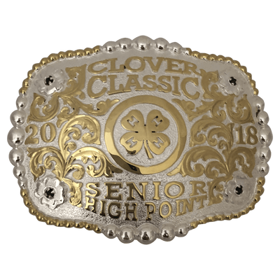 CBC 166 - Corriente Buckle