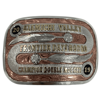 CBC 168 - Corriente Buckle