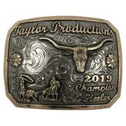 CBC 174 Old School - Corriente Buckle