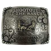 CBC 176 Old School - Corriente Buckle