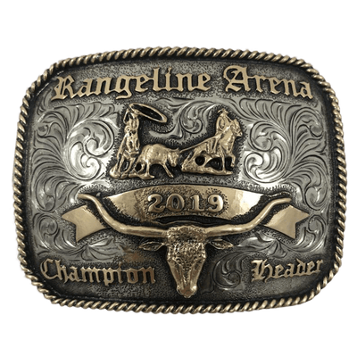 CBC 178 Old School - Corriente Buckle