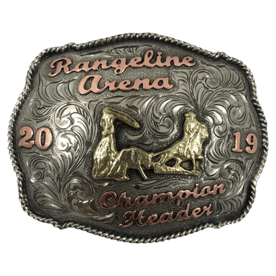 CBC 179 Old School - Corriente Buckle