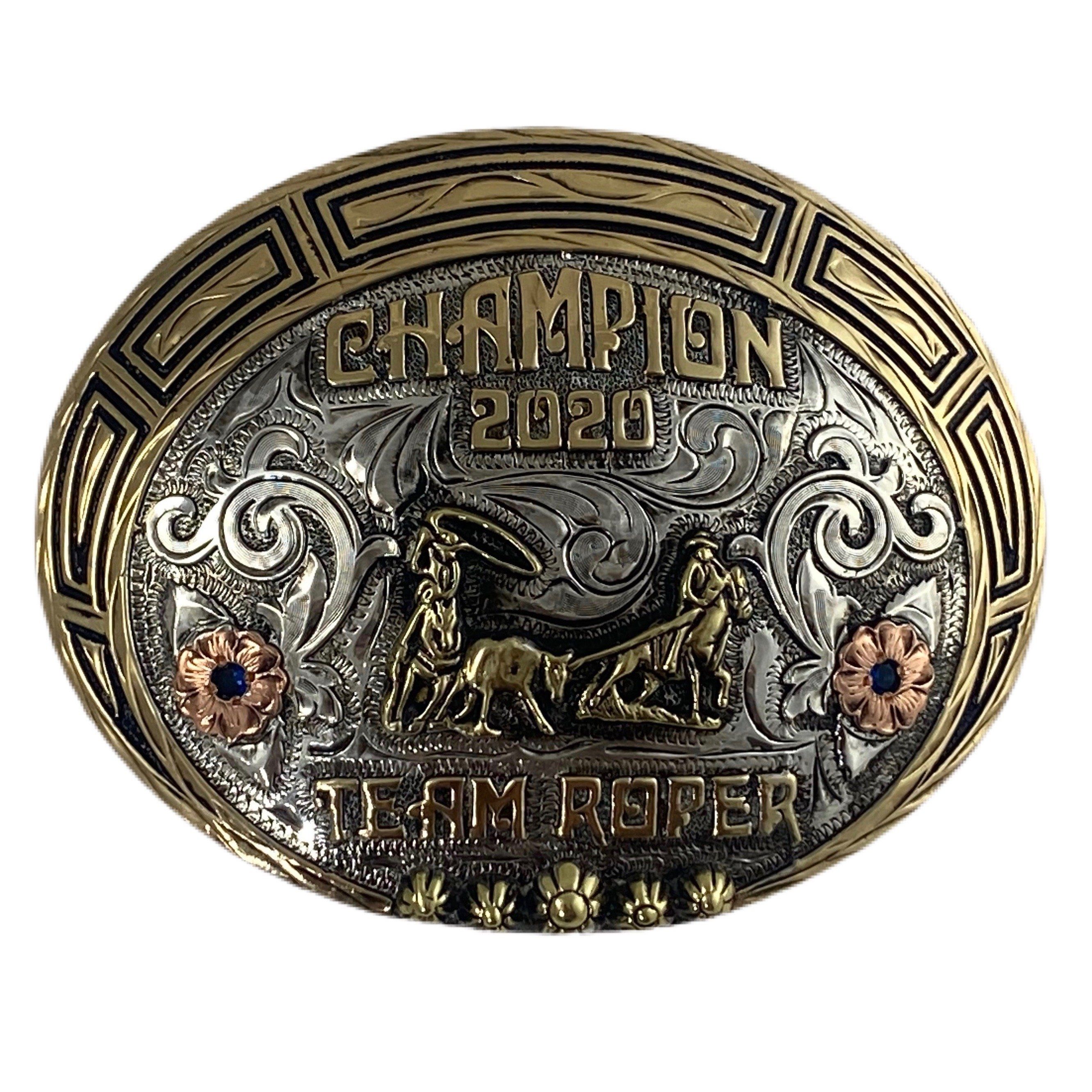 Classic Line Custom Trophy Buckles $100 | Corriente Buckle Classic Line Custom Trophy Buckles $100 | Corriente Buckle