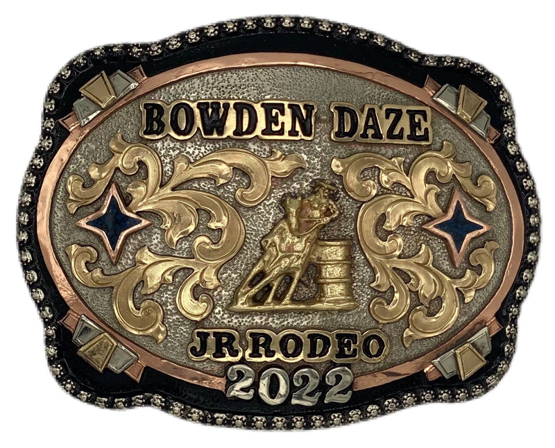 CBC 233 | Corriente Buckle