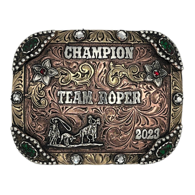 CBC 258 | Corriente Buckle