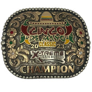 Classic Line Custom Trophy Buckles $100 | Corriente Buckle Classic Line Custom Trophy Buckles $100 | Corriente Buckle