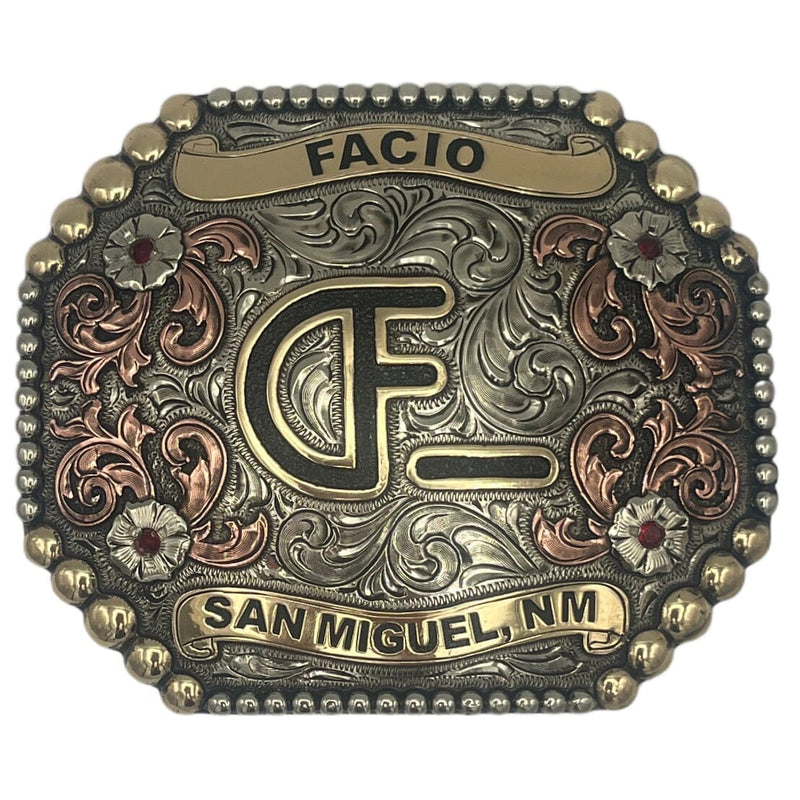 CBC 276 | Corriente Buckle
