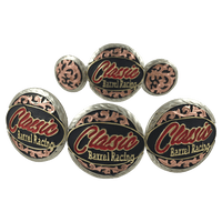 CBCONCH 101 Trophy Conchos - Corriente Buckle