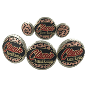 CBCONCH 101 Trophy Conchos - Corriente Buckle