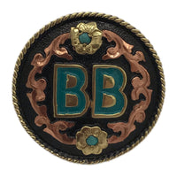 CBCONCH 107 Custom Conchos