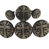 CBCONCH 111A Cross Conchos