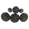 CBCONCH 126D Spiderweb Conchos - Corriente Buckle