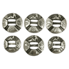 CBCONCH 147 Trucker Girl Conchos - Corriente Buckle