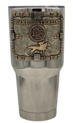 Custom Trophy Tumbler Cups