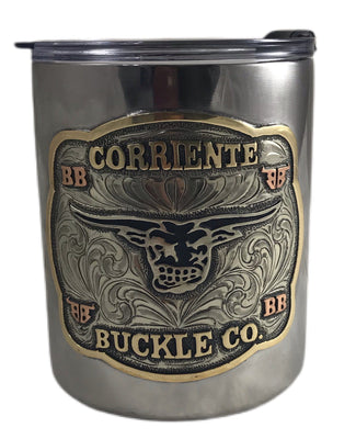 Custom Traditional Trophy Buckle Cup - Beautiful Custom-made