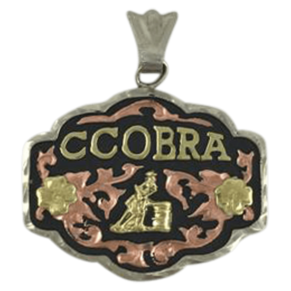 CBCR 123 - Corriente Buckle