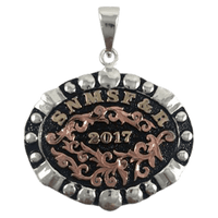 CBCR 127 - Corriente Buckle