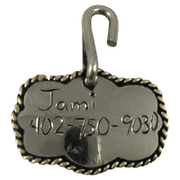 CBDOG 100 - Corriente Buckle