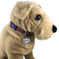CBDOG 100 - Corriente Buckle