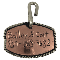 CBDOG 115 - Corriente Buckle