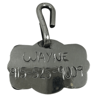 CBDOG 125 - Corriente Buckle