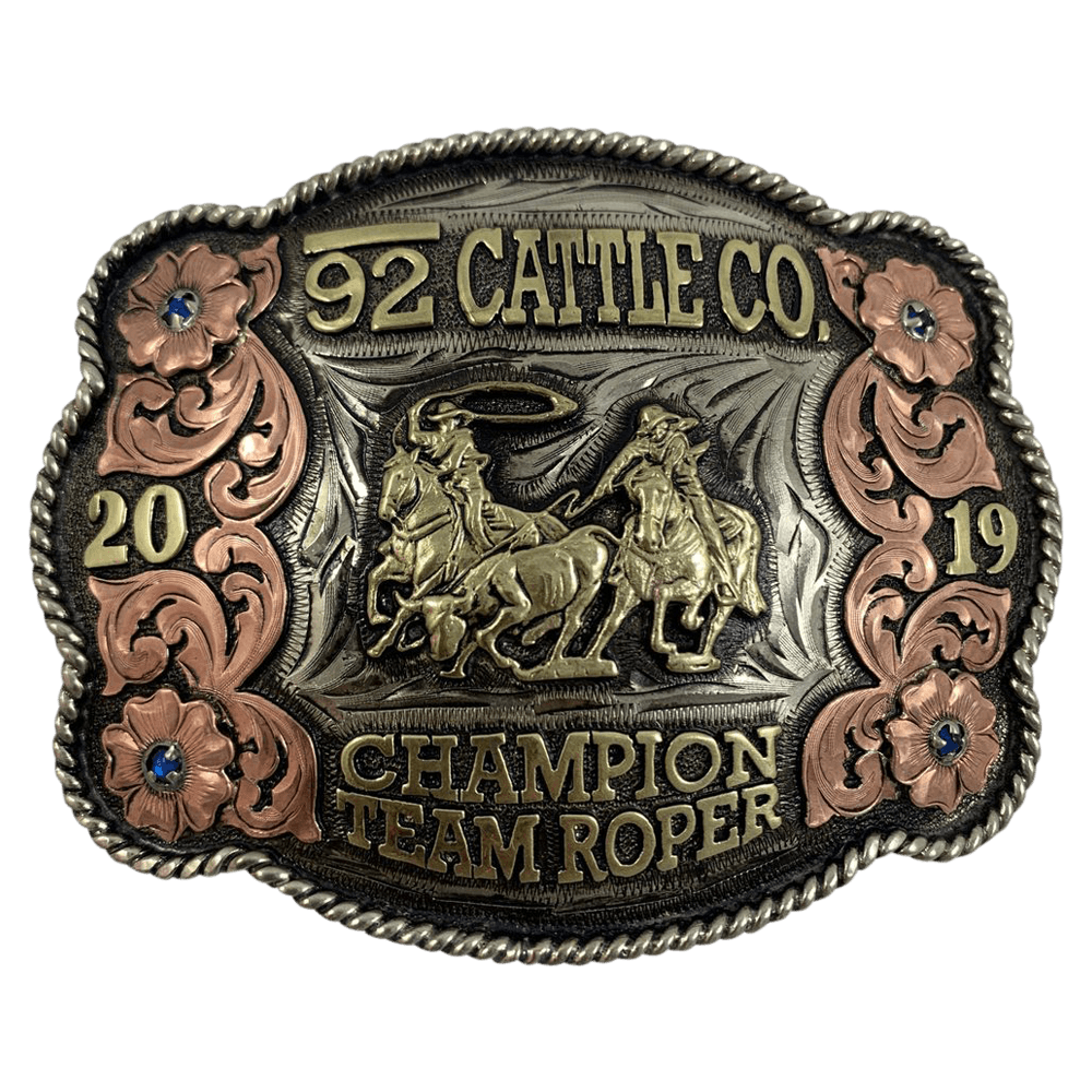 CBE 100 - Corriente Buckle