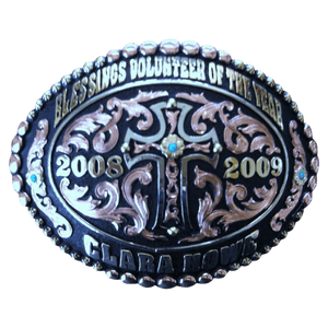 CBE 111 - Corriente Buckle