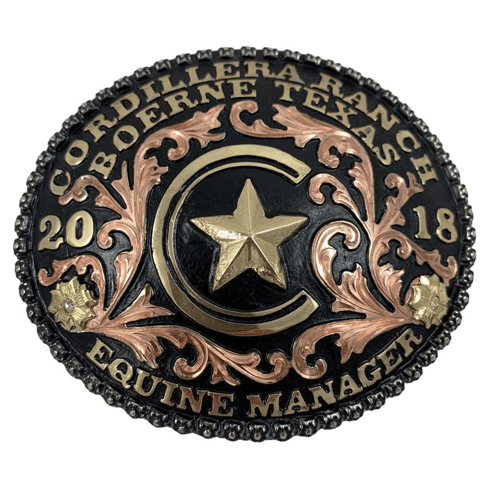 CBE 115 - Corriente Buckle