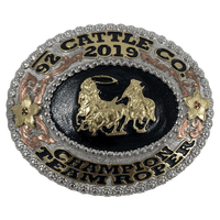 CBE 119 - Corriente Buckle