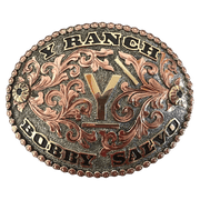 CBE 126 - Corriente Buckle