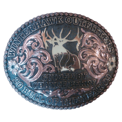 CBE 135 - Corriente Buckle