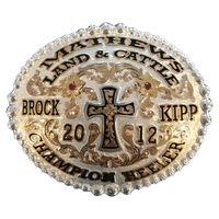 CBE 136 - Corriente Buckle