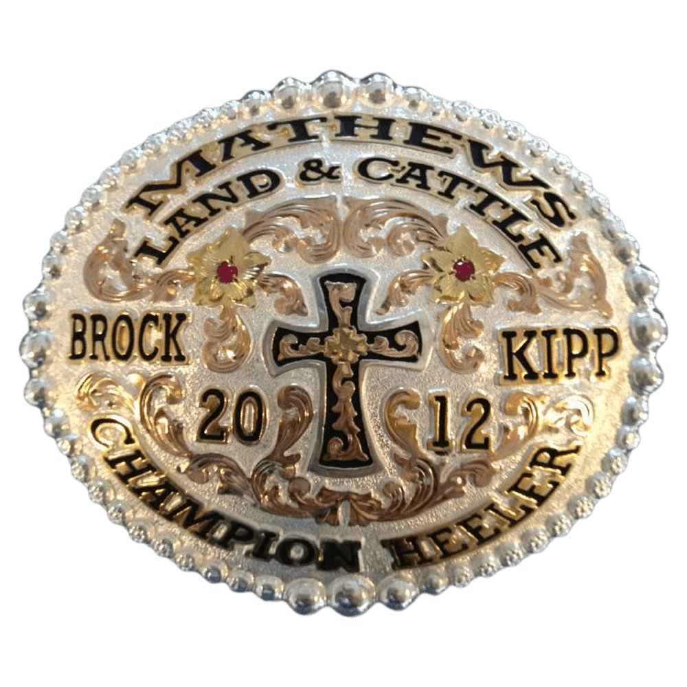 CBE 136 - Corriente Buckle