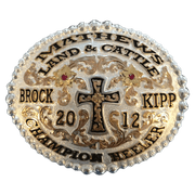 CBE 136 - Corriente Buckle