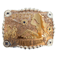 CBE 140 - Corriente Buckle