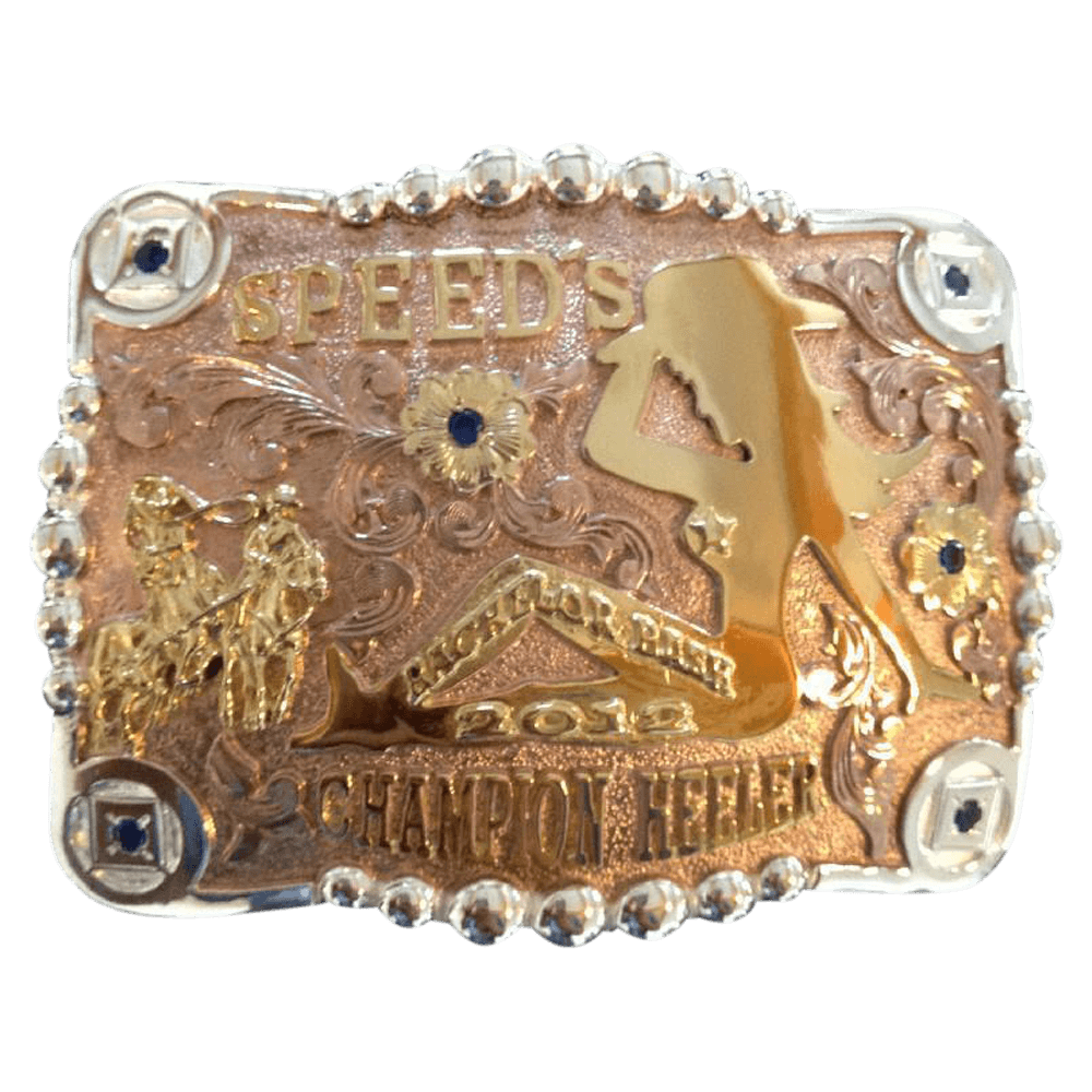 CBE 140 - Corriente Buckle