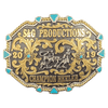 CBE 141 - Corriente Buckle