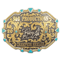 CBE 141 - Corriente Buckle