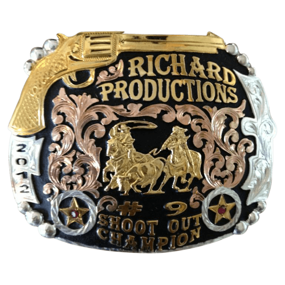 CBE 146 - Corriente Buckle