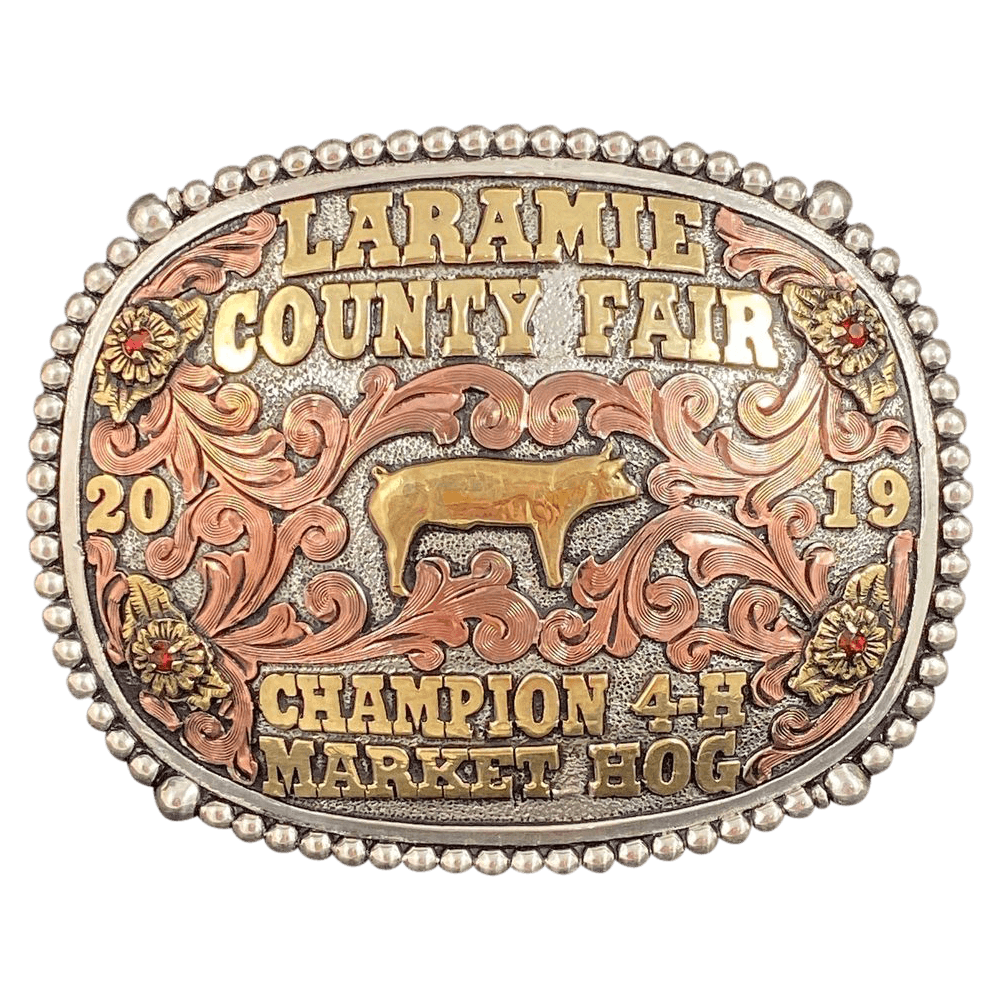 CBE 147 - Corriente Buckle