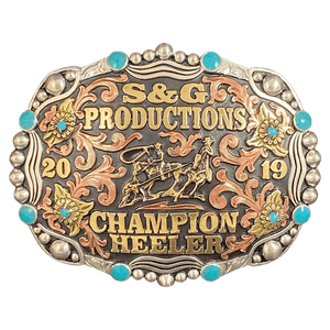 CBE 160 - Corriente Buckle
