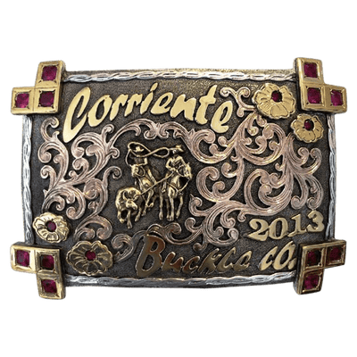 CBE 163 - Corriente Buckle