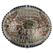 CBE 180 - Corriente Buckle