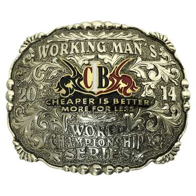 CBE 186 - Corriente Buckle