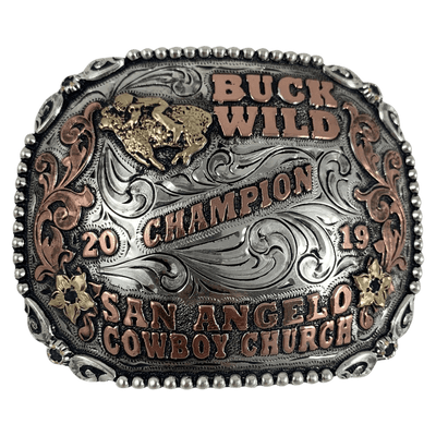 CBE 187 - Corriente Buckle