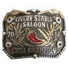 CBE 190 - Corriente Buckle