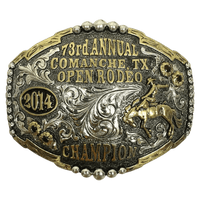 CBE 191 - Corriente Buckle